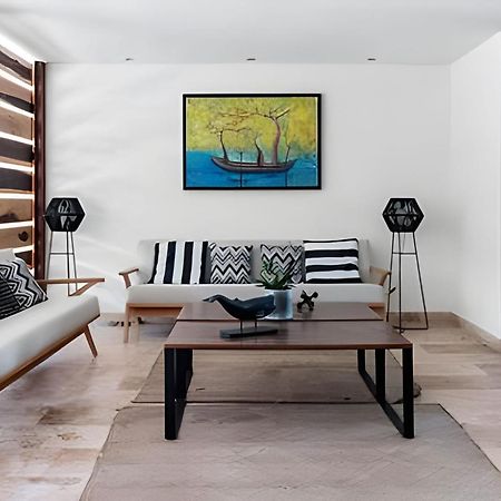 טולום Casa De Lujo Ka'An Maya Acceso Swimup A La Piscina מראה חיצוני תמונה