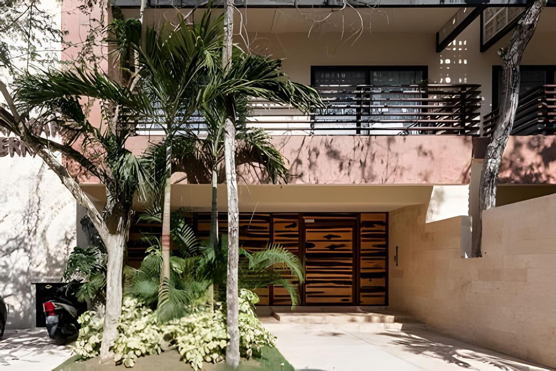 טולום Casa De Lujo Ka'An Maya Acceso Swimup A La Piscina מראה חיצוני תמונה