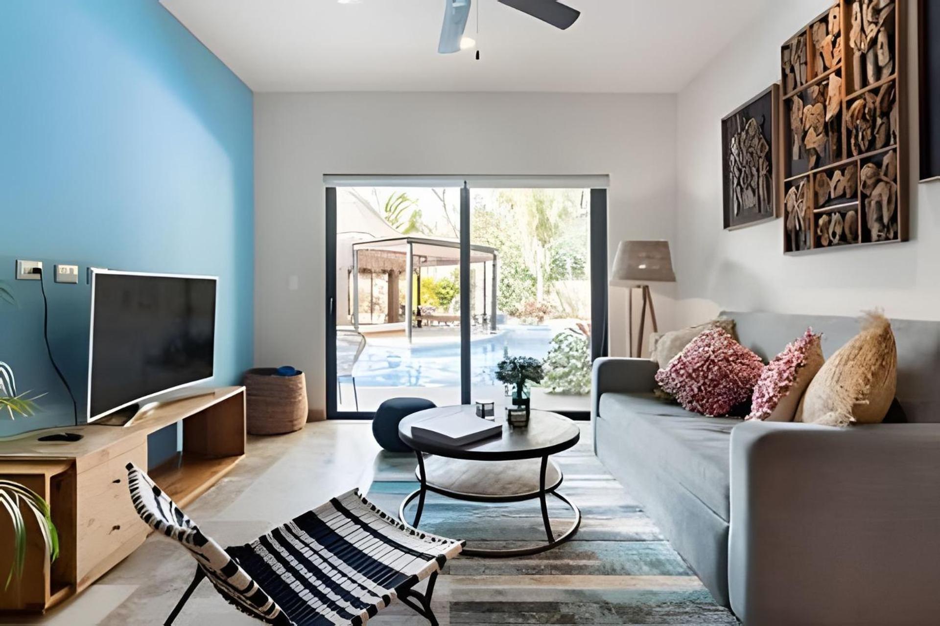 טולום Casa De Lujo Ka'An Maya Acceso Swimup A La Piscina מראה חיצוני תמונה