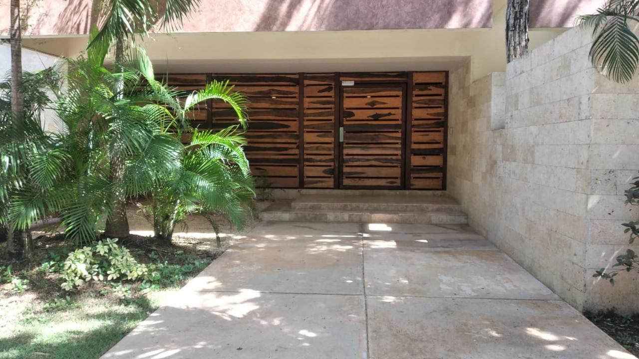 טולום Casa De Lujo Ka'An Maya Acceso Swimup A La Piscina מראה חיצוני תמונה